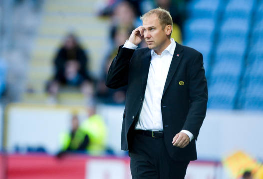 Magnus Haglund, tränare, Elfsborg