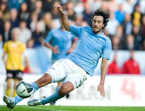 Yago Fernandez, Malmö