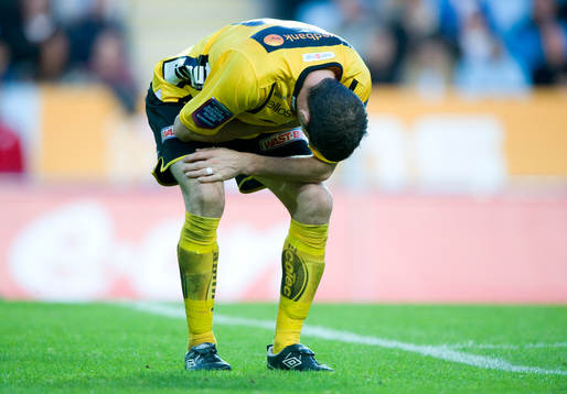Elfsborg, depp