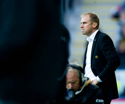Magnus Haglund, tränare, Elfsborg