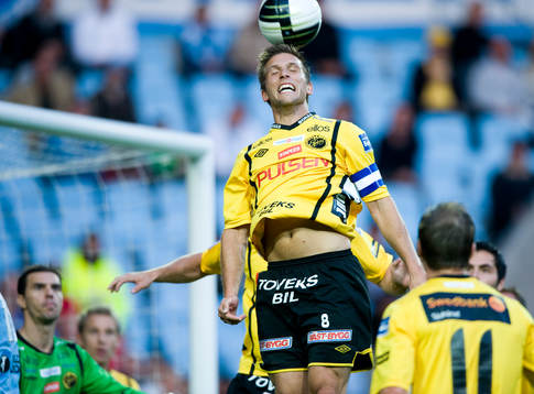 Anders Svensson, Elfsborg
