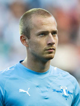 Daniel Larsson, porträtt