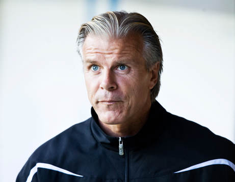 Roland Nilsson, tränare