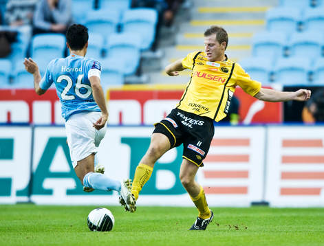 Daniel Mobaeck, Elfsborg