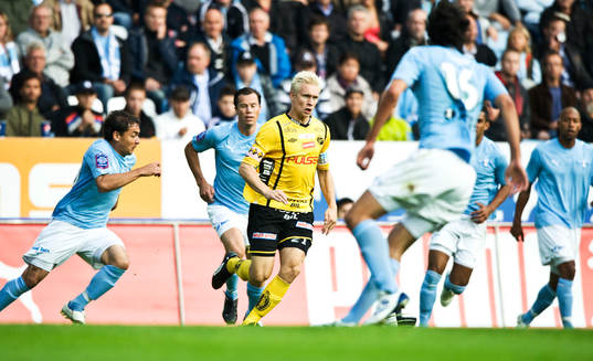 Johan Larsson, Elfsborg