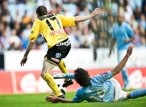 Tackling, glidtackling, genre