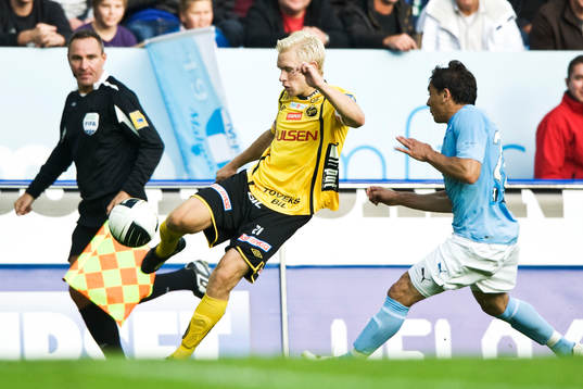 Johan Larsson, Elfsborg