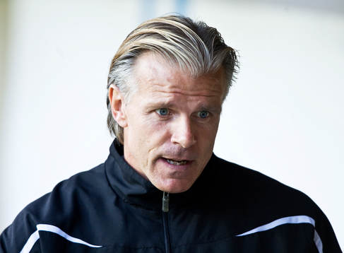 Roland Nilsson, tränare