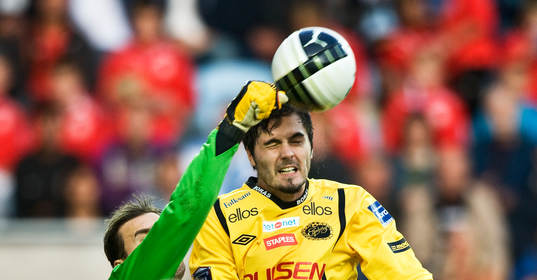 Denni Avdic, Elfsborg