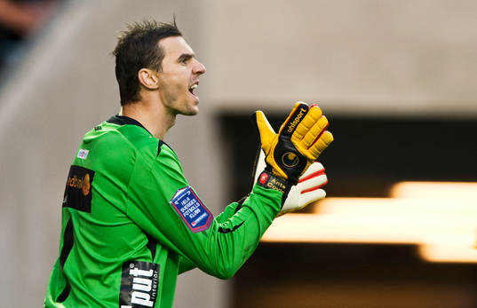 Ante Covic, målvakt