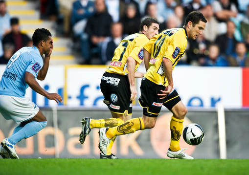 Martin Ericsson, Elfsborg