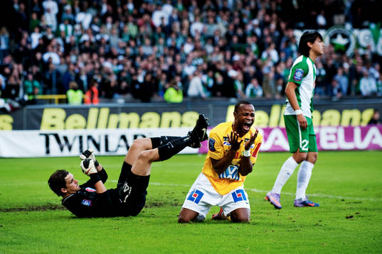 Sheriff Suma, Jönköping, skriker