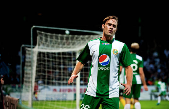 Simon Helg, Hammarby, depp