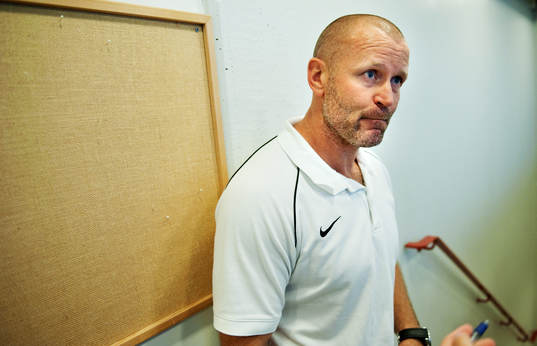Michael Borgqvist, tränare, Hammarby