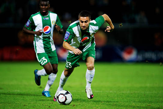 Fadi Malke, Hammarby