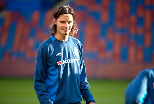 Mikael Lustig