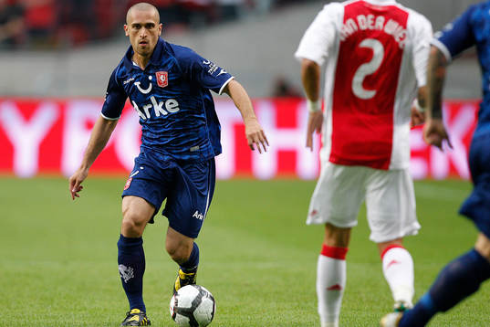 Emir Bajrami, Twente