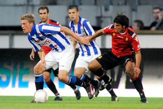 Viktor Elm, Heerenveen