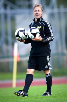 Stefan Jansson, tränare