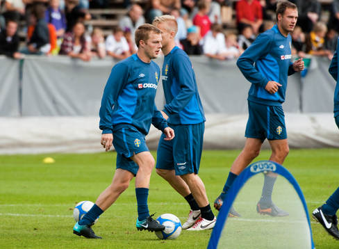 Sebastian Larsson