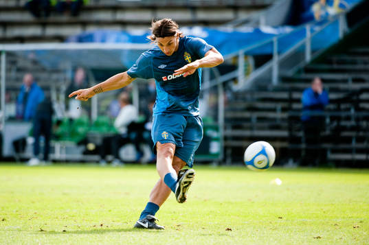 Zlatan Ibrahimovic
