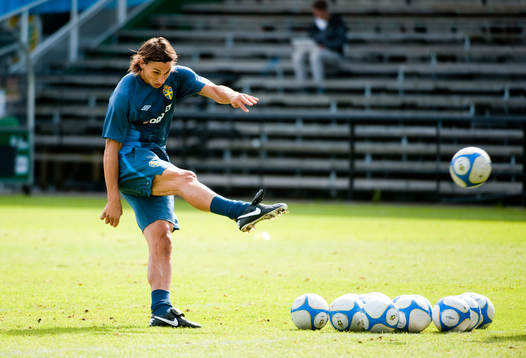 Zlatan Ibrahimovic