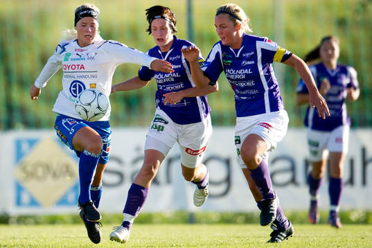 Tilda Heimersson, Linköping, Kajsa Tornfalk, Elin