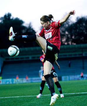 Mia Carlsson, Kristianstad