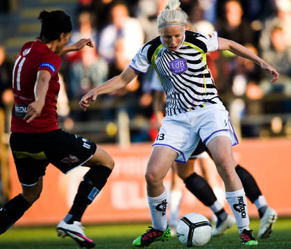 Christina Öyangen Örntoft, Ldb