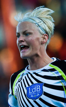Nilla Fischer