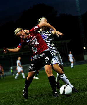 Emelie Johnsson, Kristianstad