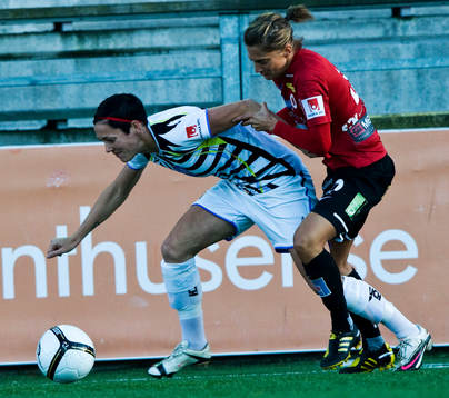 Therese Sjögran, Ldb