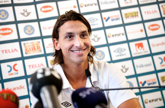 Zlatan Ibrahimoivc