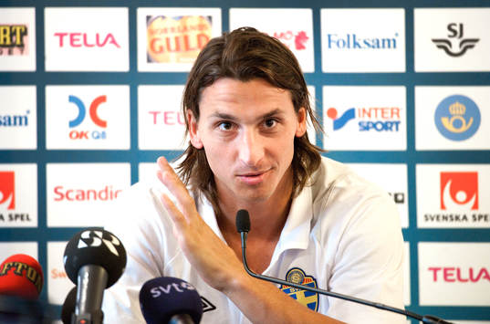 Zlatan Ibrahimoivc