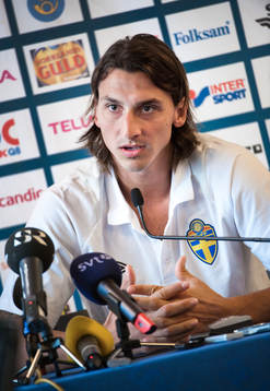 Zlatan Ibrahimoivc