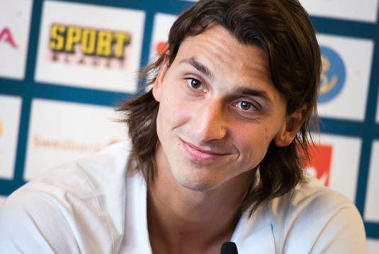 Zlatan Ibrahimoivc