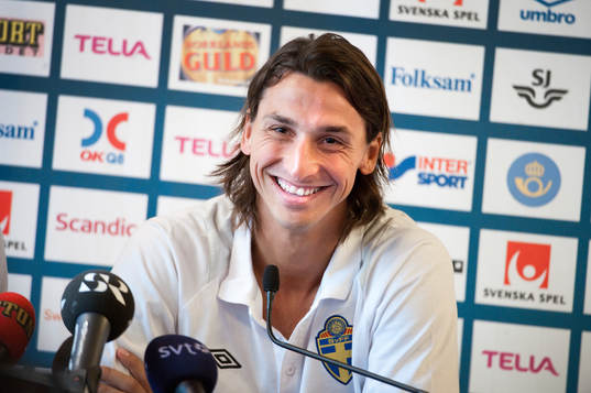 Zlatan Ibrahimoivc