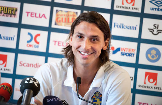 Zlatan Ibrahimoivc