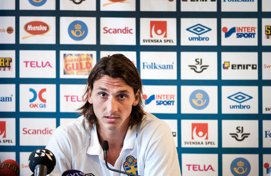 Zlatan Ibrahimoivc