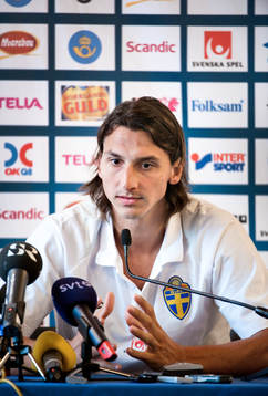 Zlatan Ibrahimoivc