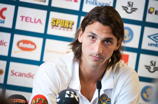 Zlatan Ibrahimoivc