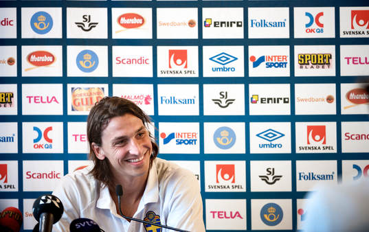 Zlatan Ibrahimoivc