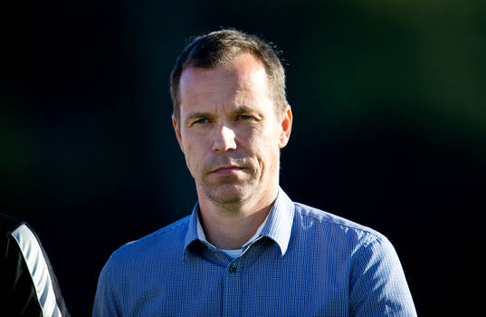 Hans Prytz, tränare Jitex