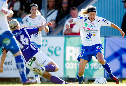Kristine Lindblom, Jitex, Josefine Öqvist, Linköping