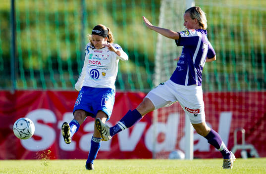 Charlotte Rohlin, Linköping, Malin Fors, Jitex