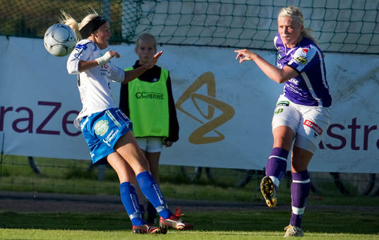 Kathlene Fernström, Jitex