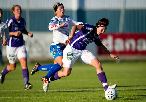 Tilda Heimersson, Linköping, Kajsa Tornfalk, Jitex