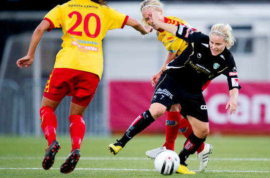 Lisa Dahlkvist, Göteborg