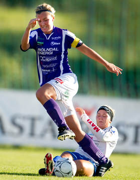 Elin Sandgren, Jitex, Tilda Heimersson, Linköping