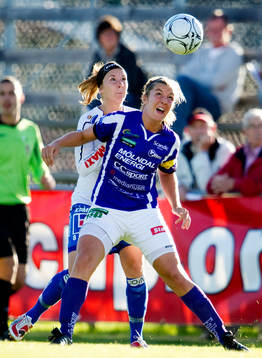 Elin Sandgren, Jitex